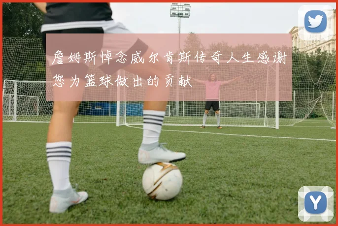 詹姆斯悼念威尔肯斯传奇人生感谢您为篮球做出的贡献