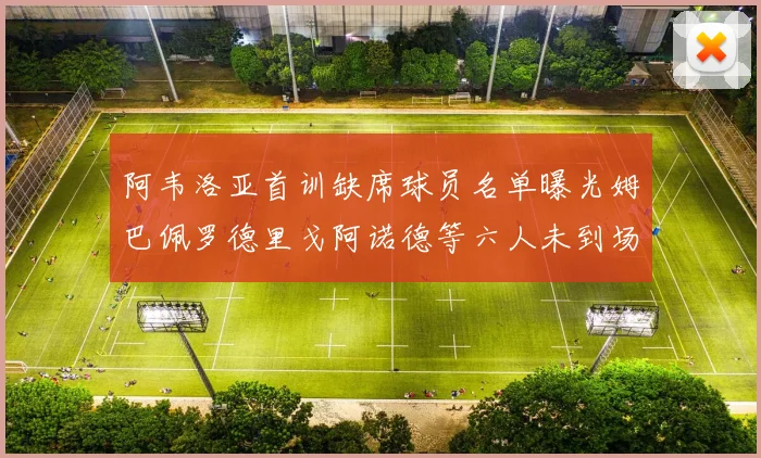 阿韦洛亚首训缺席球员名单曝光姆巴佩罗德里戈阿诺德等六人未到场