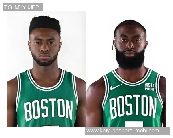 杰伦布朗谈末节反扑时的心态与队友沟通的重要性 杰伦布朗谈末节反扑时的心态与队友沟通的重要性