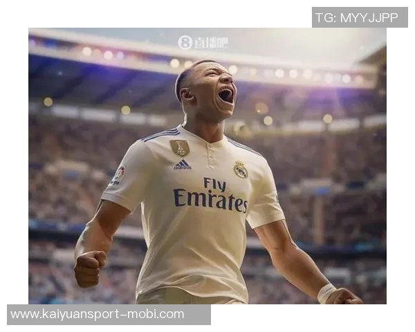 姆巴佩展望未来希望孩子们超越自己为皇马带来更多冠军与快乐