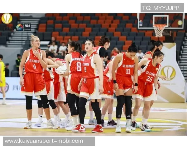 山东女篮引进WNBA强援玛雅考德威尔与林赛艾伦助力新赛季