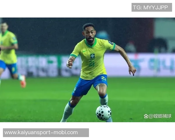 世界杯阵容预测:恩德里克与库尼亚争夺巴西9号位的机会 世界杯阵容预测:恩德里克与库尼亚争夺巴西9号位的机会